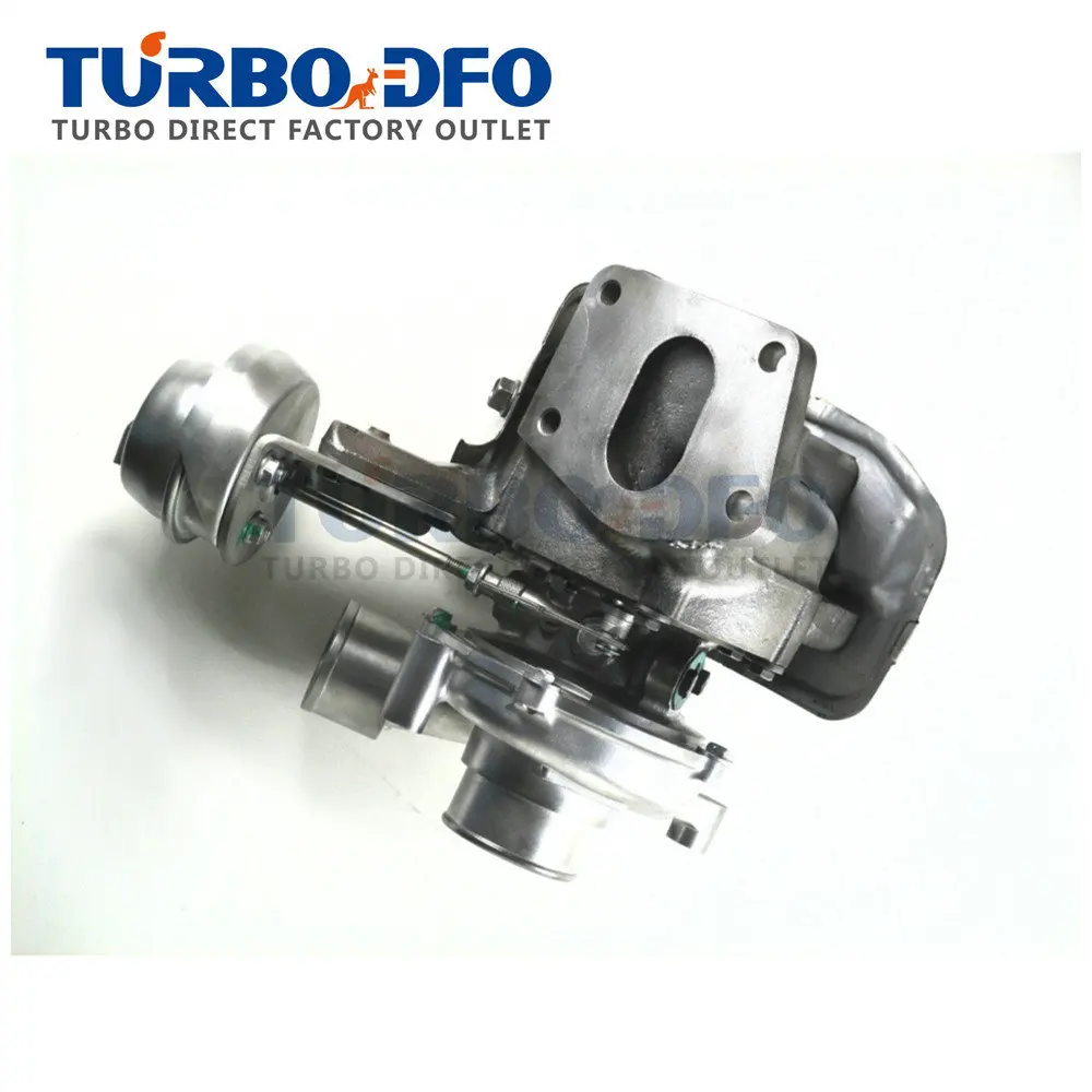 Турбина Full Turbo RHV5 Турбокомпрессор 1515A026 VAD30012 Для Mitsubishi Pajero Shogun L200 IV 3.2 DI-D 125 кВт 4M41 2006-2009 Изображение 0