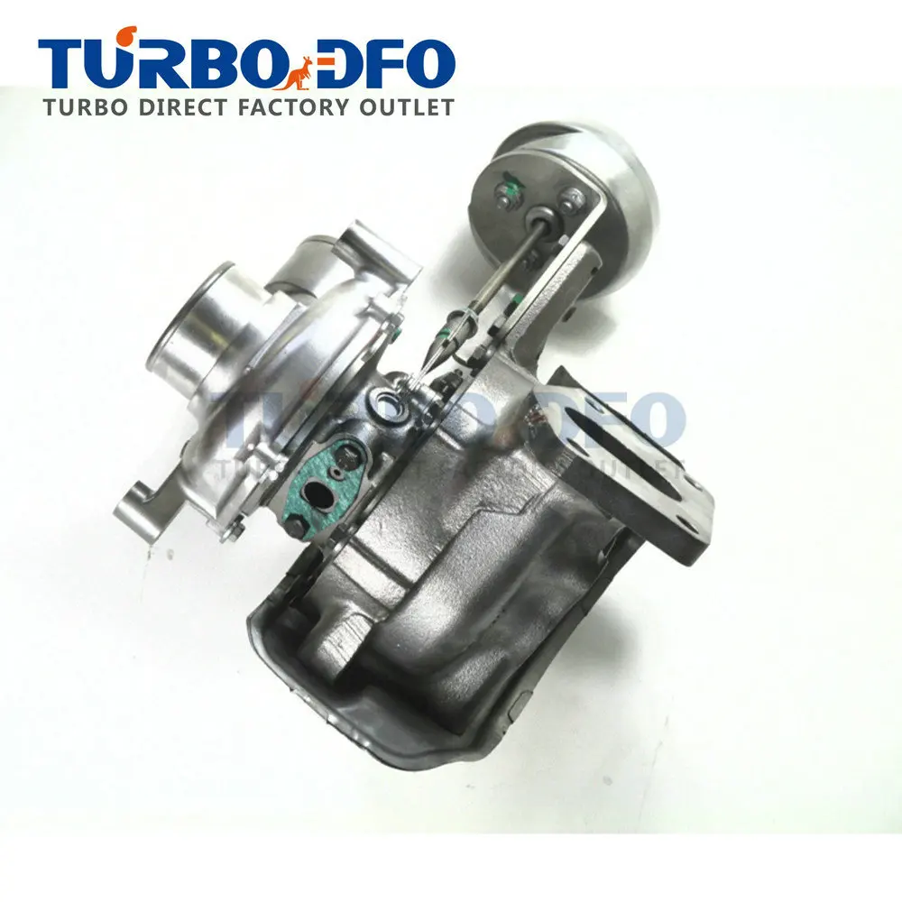Турбина Full Turbo RHV5 Турбокомпрессор 1515A026 VAD30012 Для Mitsubishi Pajero Shogun L200 IV 3.2 DI-D 125 кВт 4M41 2006-2009 Изображение 1