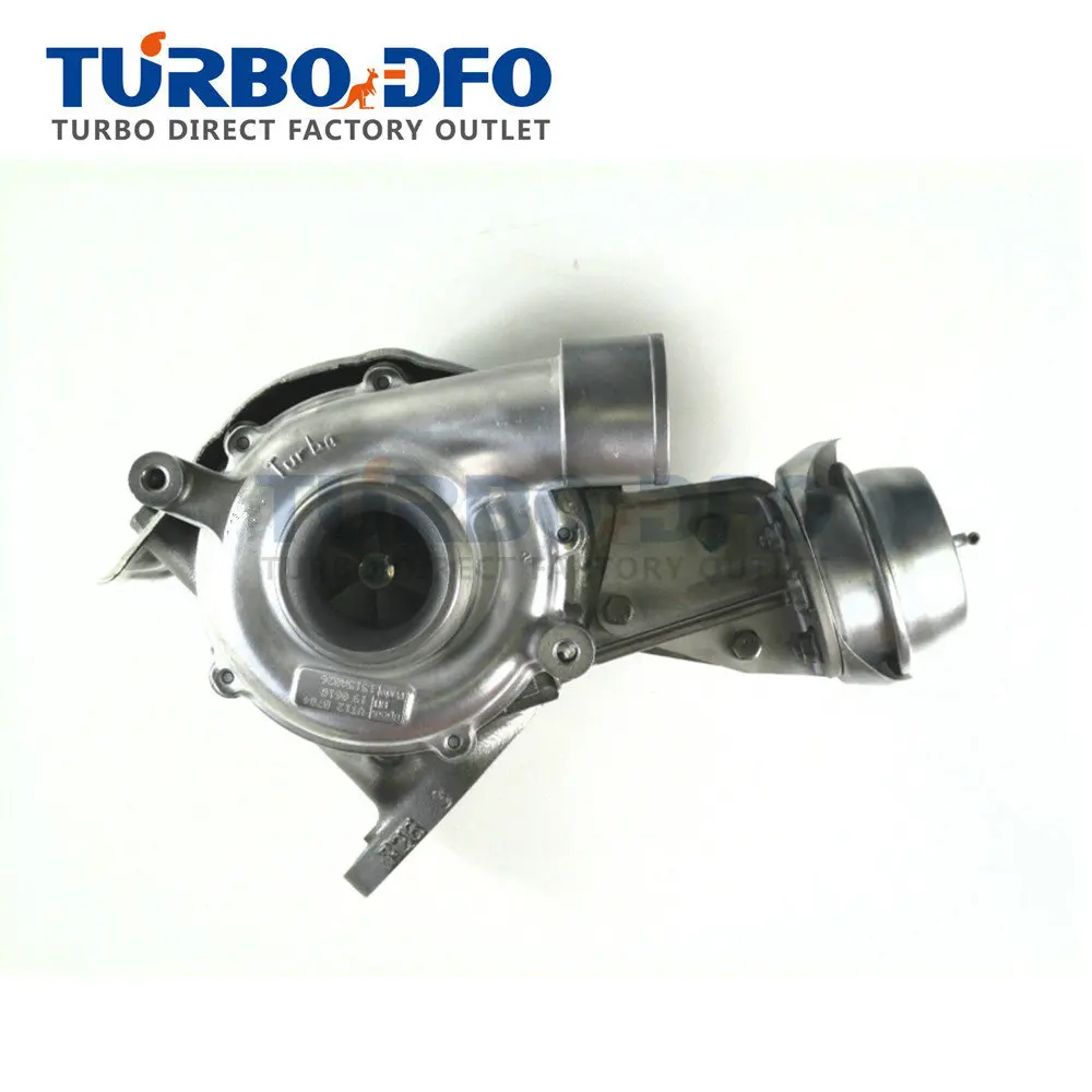 Турбина Full Turbo RHV5 Турбокомпрессор 1515A026 VAD30012 Для Mitsubishi Pajero Shogun L200 IV 3.2 DI-D 125 кВт 4M41 2006-2009 Изображение 3