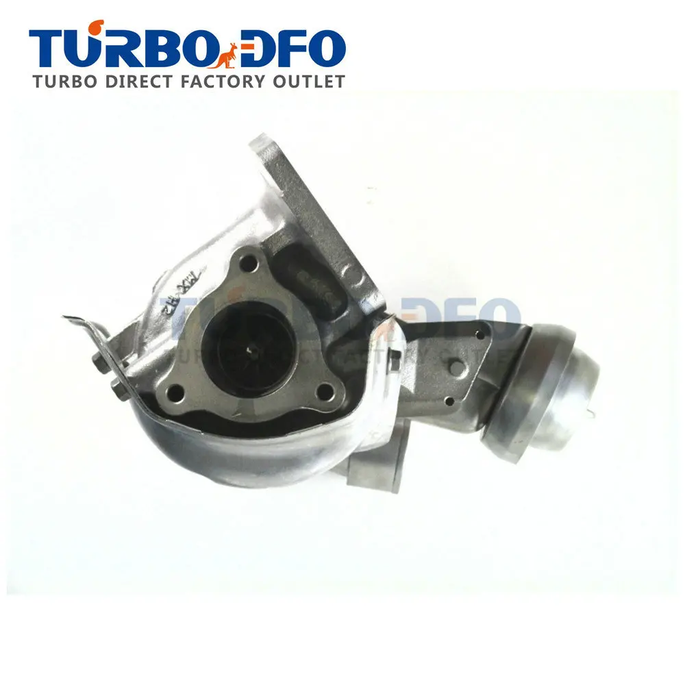 Турбина Full Turbo RHV5 Турбокомпрессор 1515A026 VAD30012 Для Mitsubishi Pajero Shogun L200 IV 3.2 DI-D 125 кВт 4M41 2006-2009 Изображение 4